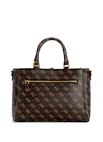 James Quattro G Girlfriend Satchel GUESS