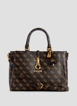 Guess brielle girlfriend satchel sale