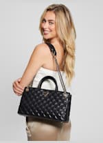 Giully Girlfriend Shoulder Satchel | GUESS