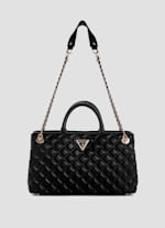 Giully Girlfriend Shoulder Satchel | GUESS