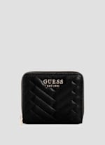 Anning Small Zip-Around Wallet | GUESS