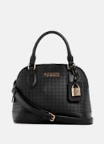 Guess cathleen top handle dome satchel 2025