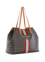 Guess Vikky Classic Logo Large Tote