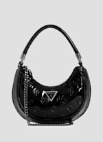 ●That Mobsta Guess Zalina Small Hobo | GUESS