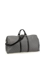 Guess Travel Bag Vezzola Weekender - Black - Men - One Size