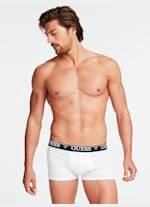 New GUESS Logo Band Boxer Briefs 3-PACK SZ M