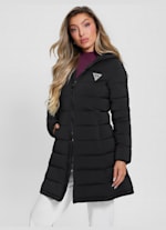 Guess joanna long puffer jacket on sale
