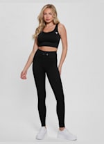Guess Activewear Trudy Seamless Legging 4/4 - Seamless tights