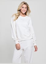 オープニング 大放出セール Rhinestone Logo Sweatshirt | GUESS トップス