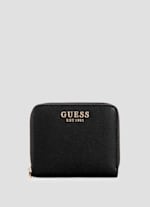 Emera Small Zip-Around Wallet | GUESS