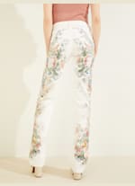 Guess floral jeans clearance