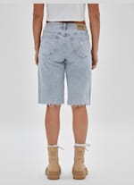 GUESS Originals Kit Denim Bermuda Shorts GUESS