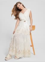 Pamela sales dress guess