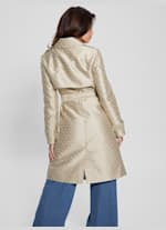 Guess trenchcoat beige new arrivals