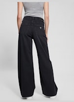 Eco Bellflower Wide Leg Jeans | GUESS
