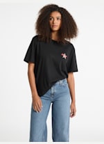 Oversized Star Logo Tee | GUESS