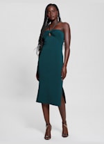 Sofie Keyhole Sweater Dress | GUESS