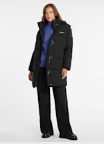 Guess hooded jacket sales