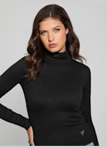 Eco Anita Turtleneck Top GUESS Canada