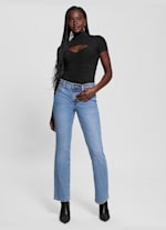 Guess dulce cutout top cheap