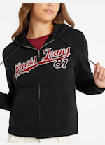 コート CAVISH W CLASSIC LOGO ZIP UP HOODIE BLACKCV2EFFM482A W CLASSIC LOGO ZIP UP HOODIE BLACK(CV2EFFM482A) - cavish