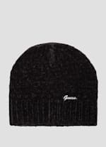 Eco Talia Chenille Beanie | GUESS