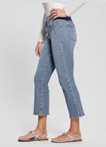 Tahlia Kick Flare Jeans | GUESS