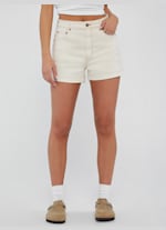 GUESS Originals Kit Classic High-Waisted Shorts | GUESS
