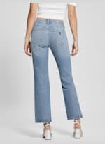 Guess shop bootleg jeans