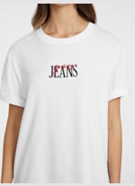 Guess oversized tee outlet