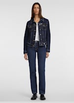 Guess trucker jacket best sale