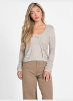 Eco Nellie Cardigan Sweater