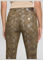 Sexy Flare Python Jeans | GUESS