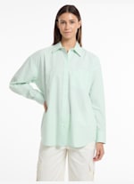 【HI FI FNK】Enzo Striped Shirt HI FI FNK(ハイファイファンク) - Once Striped Oversized Shirt