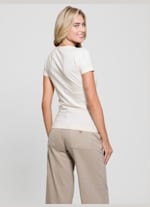 Eco Python Signature Triangle Tee