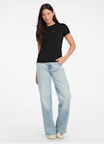 【関税込み】GUESS USA オフホワイト リラックス フーディ WORKWEAR」 フルジップフーディー(M ホワイト): トップス｜Right