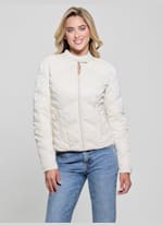 Vona Logo Puffer Jacket | GUESS