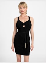 【メール便送料無料対応可】 Silvie GUESS | Dress Mirage Cutout ネイルチップ・付け爪