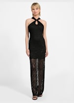 ◆思唯◆ Cynthia Keyhole Maxi Dress | GUESS