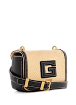 Guess status mini xbody flap shop