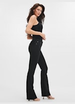 Guess best sale flare jeans