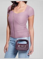 Francy Mini Hobo | GUESS