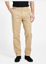Aston Twill Pants | GUESS Factory