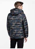 Guess camouflage deals jacket