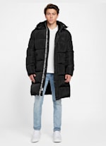 Eco Ralf Puffer Coat GUESS Factory Ca