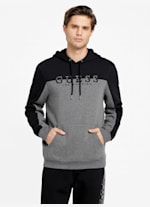 Factory Eco Marcus Color block Hoodie Black M