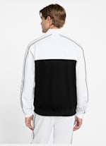 驚きの値段 Logo Color-Block Jose Zip Factory GUESS | Jacket 絵画