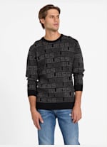 Paco Logo Sweater | GUESS Factory
