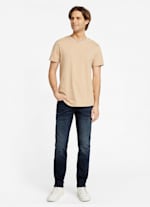 Halsted Tapered Slim Jeans | GUESS Factory