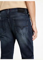 Halsted Tapered Slim Jeans | GUESS Factory